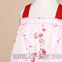Halter Dress Size 2/3 by Madaline Jane